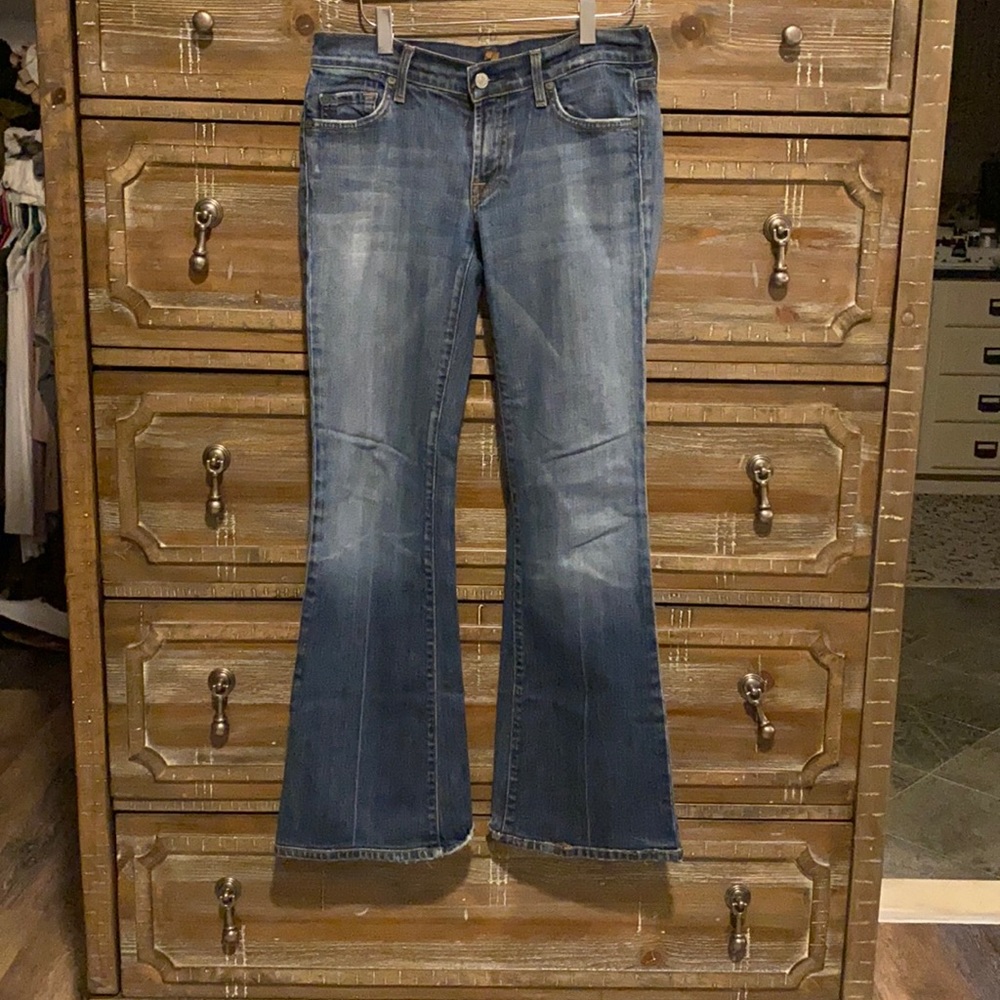 7 For All Mankind Jeans
